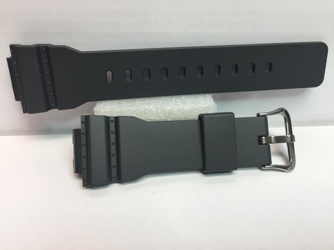 Casio Original Watchband GMA-S140 -8A. Gray Strap. Original G-Shock Band.