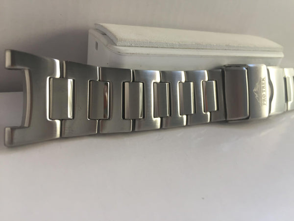 Casio Original Titanium Watchband/Bracelet for PRX-7000, PRX-7001