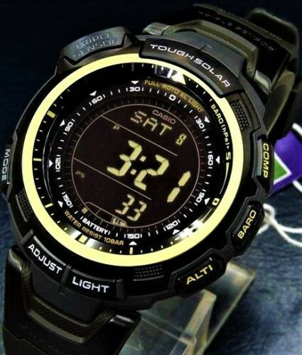 Casio Original Watchband for PRG-110 C-1 Protrek Strap/Band