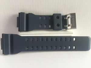 Casio Original Watchband for GR-8900 NV-2, GW-8900 NV-2. Blue Strap/Band.