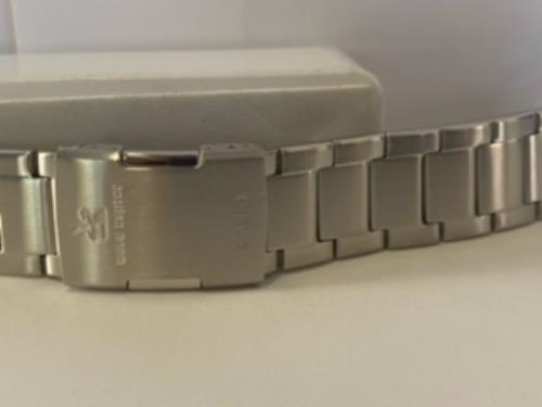 Casio Watchband WVA-M640, WVA-M650, WVQ-M410 Bracelet. WaveCeptor Multi Band 5.