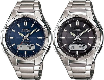Casio Watchband WVA-M640, WVA-M650, WVQ-M410 Bracelet. WaveCeptor Multi Band 5.