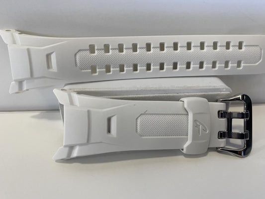 Casio Watchband GW-M850 -7. White Strap G-Shock Tough Solar Multi Band 6