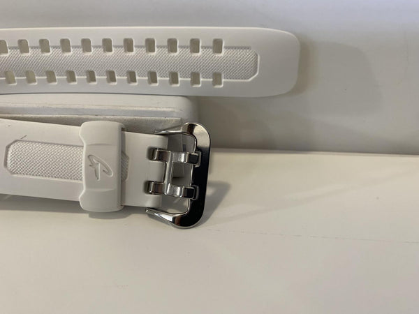 Casio Watchband GW-M850 -7. White Strap G-Shock Tough Solar Multi Band 6