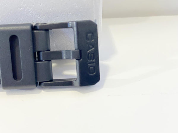 Casio Watchband LA-20 Ladies Original Resin Strap.10mm at Attach/16mm Shoulder