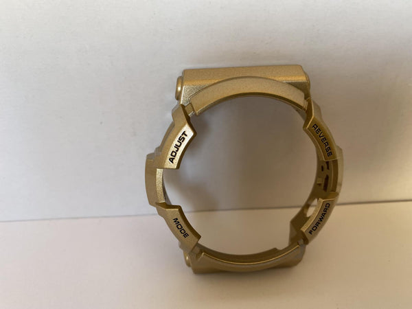 Casio Original Watch Parts GA-200 GD Gold Tone Bezel/Shell