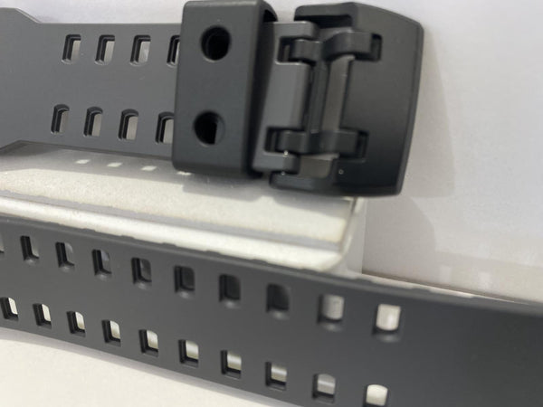 Casio Original Watchband For Model GA-700 UC-8 Gray Strap. Resin Band