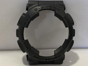 Casio Original Watch Parts Bezel Shell Model GA-100 -1. ALL Black