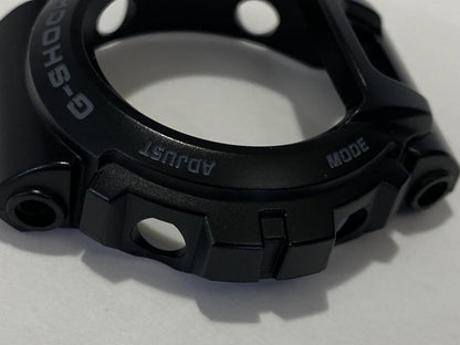 Casio Original Watch Parts Bezel Shell Model GBX-6900. Black Cover
