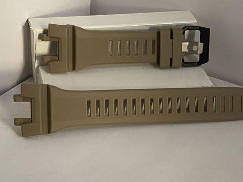 Casio Watchband GBA-900 Series Watchband. Military Colors Desert Sands Strap.