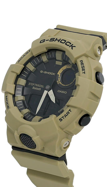 Casio Original Watch Parts Bezel Shell Model GBA-900 UU5.Military Desert Sands