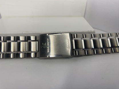 Casio Original Watchband Bracelet WVA-430 Steel Band Only. W/O Cover End Piece