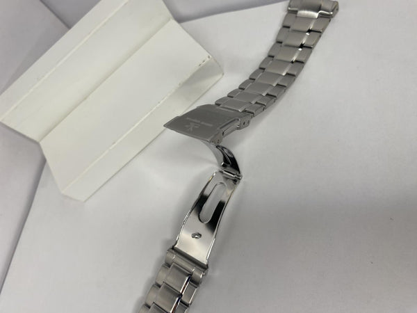 Casio Original Watchband Bracelet WVA-430 Steel Band Only. W/O Cover End Piece