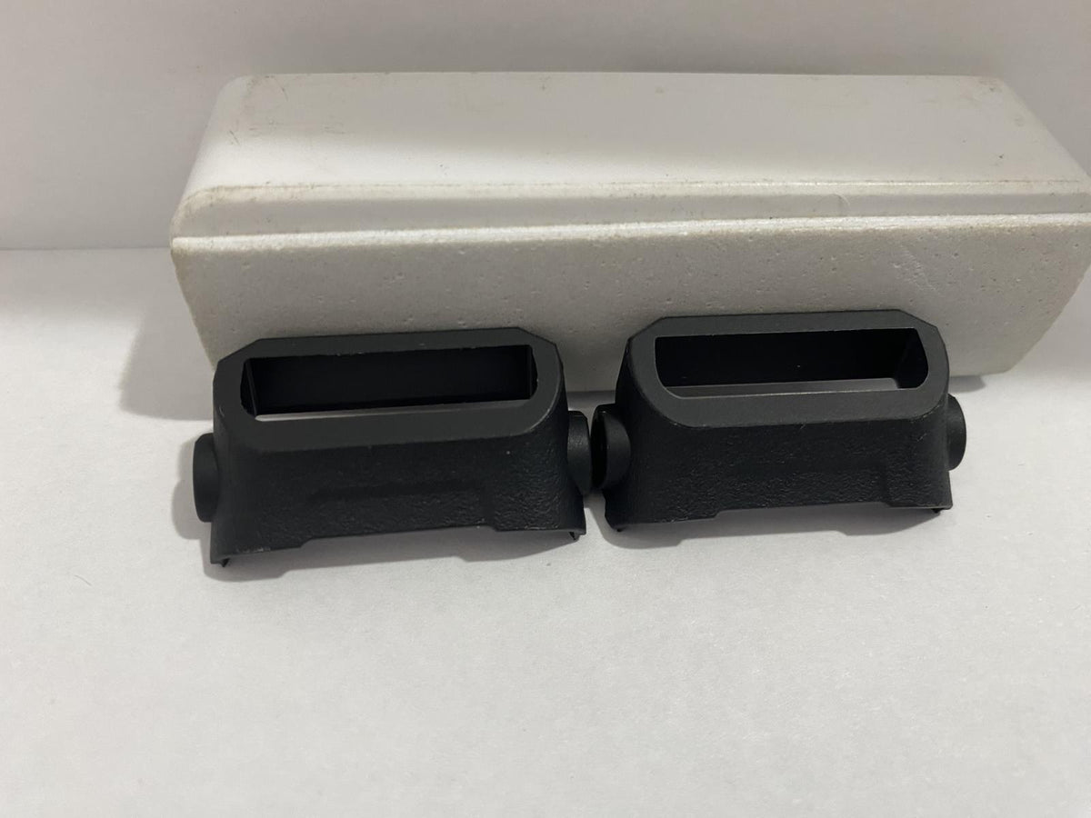 Casio Watch Parts GG-B100 Set 6H/12H Sides. Cover End Pieces Watchband Attachers
