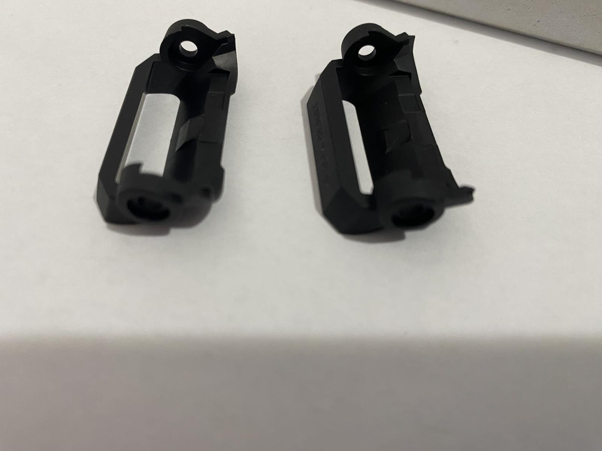Casio Watch Parts GG-B100 Set 6H/12H Sides. Cover End Pieces Watchband Attachers