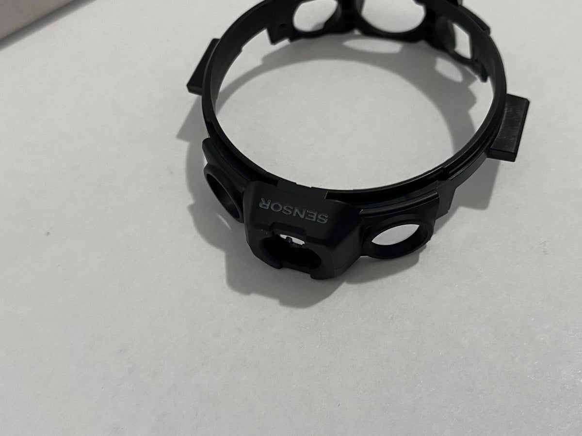 Casio Genuine Watch Parts: GWN-1000 Bezel Black. Outer Shell.