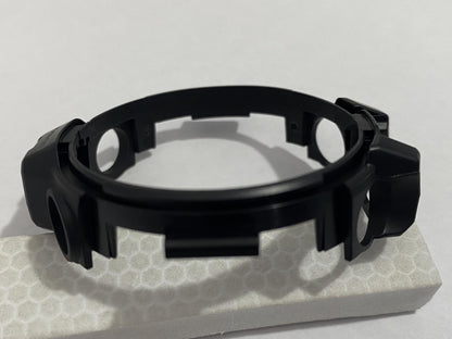 Casio Genuine Watch Parts: GWN-1000 Bezel Black. Outer Shell.