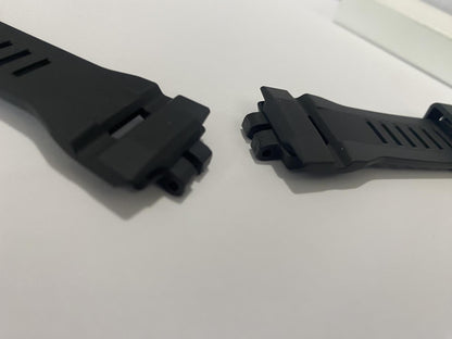 Casio Watchband Original GBD-200 Black Strap. Band.