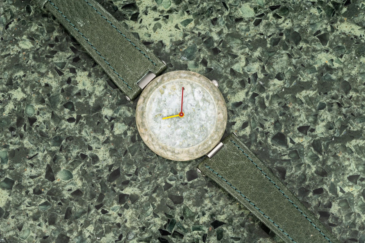 Tissot Rock Watch Strap. Original Gray WatchBand for RockWatch. Band.