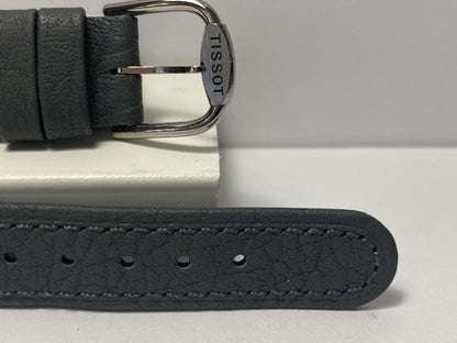 Tissot Rock Watch Strap. Original Gray WatchBand for RockWatch. Band.