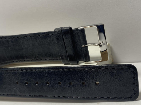 Skagen Watchband Unknown Model. Screw Attached Mens Strap.See Pics Compatibility