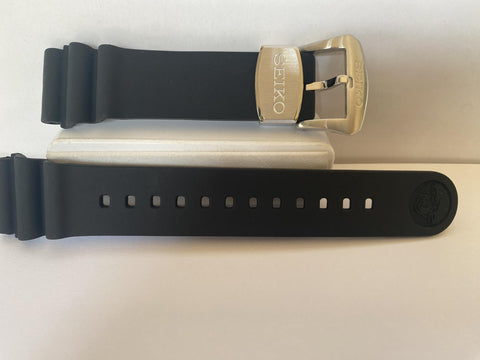 Seiko Turtle Prospex Original Watchband. Back Plate # 4R36-04Y0. Model # SRP777.