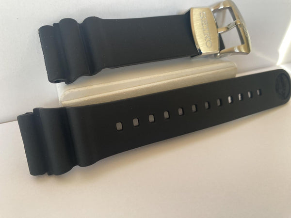Seiko Turtle Prospex Original Watchband. Back Plate # 4R36-04Y0. Model # SRP777.