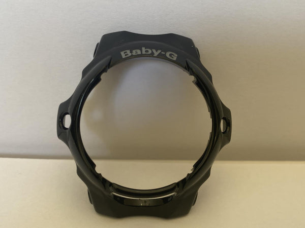 Casio Watch Parts Bezel / Shell BG-169 Shiny Black.