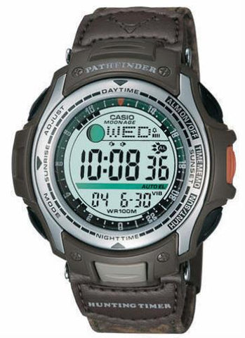 Casio PAS410B-5V Wrist Watch for Men