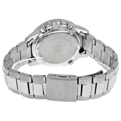 Seiko Prospex  #SSC093 Solar Quartz Chronograph w/Stop-Watch and Alarm Sub-Dial